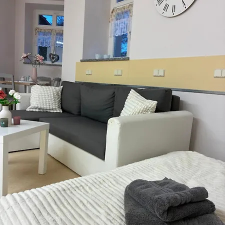 Martinivilla Accommodatie bij particulieren Glauchau