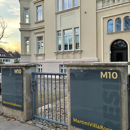 Martinivilla Accommodatie bij particulieren *