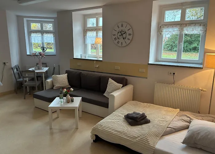 Alloggio in famiglia Martinivilla Glauchau