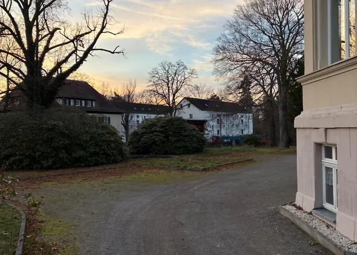 Alloggio in famiglia Martinivilla Glauchau